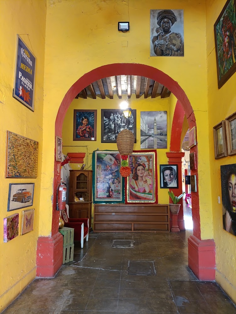 Los Antiguos Portales de Culiacán