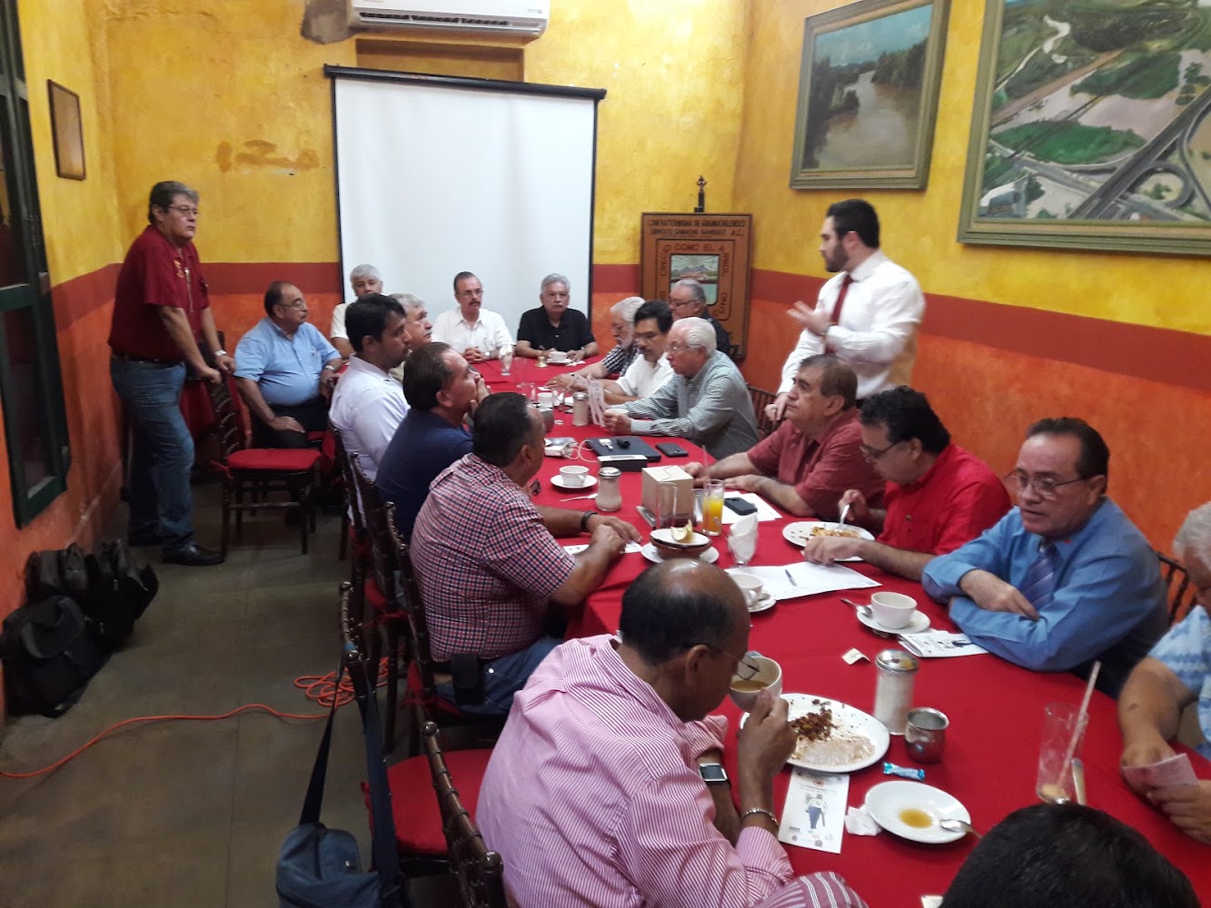 Los Antiguos Portales de Culiacán
