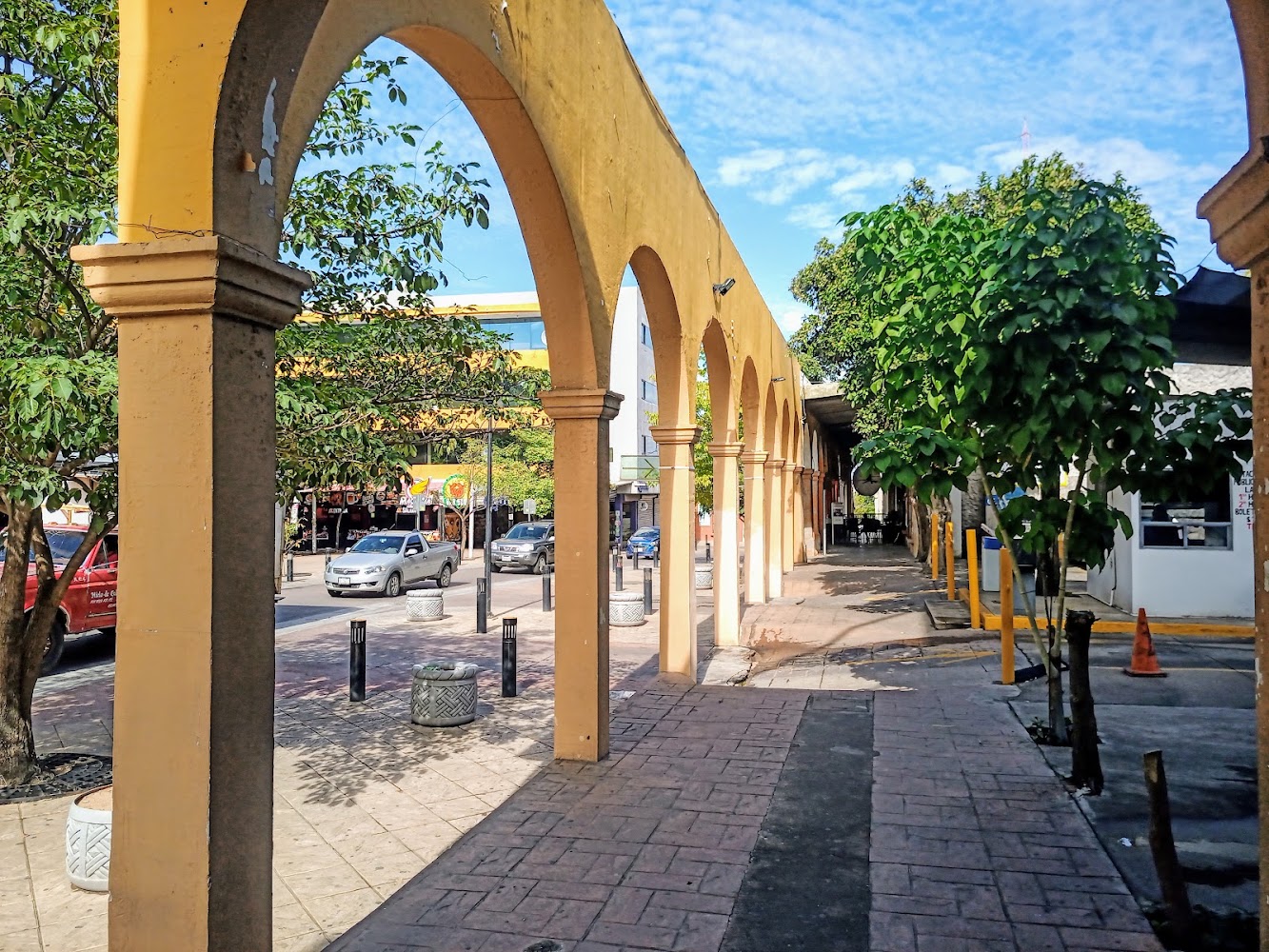 Los Antiguos Portales de Culiacán