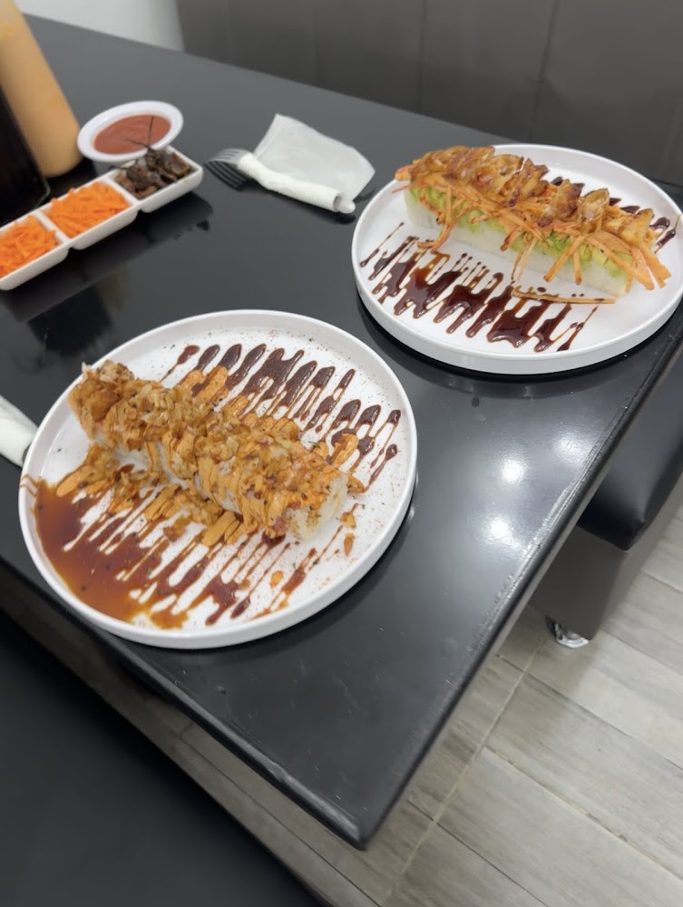 Center Sushi Mazatlan