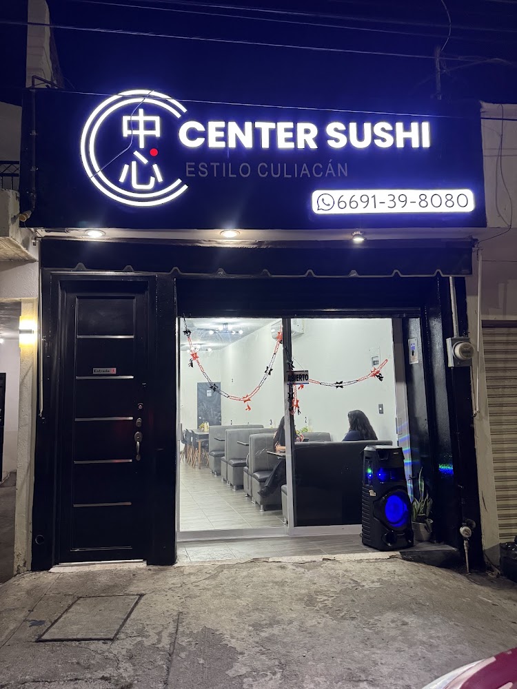 Center Sushi Mazatlan