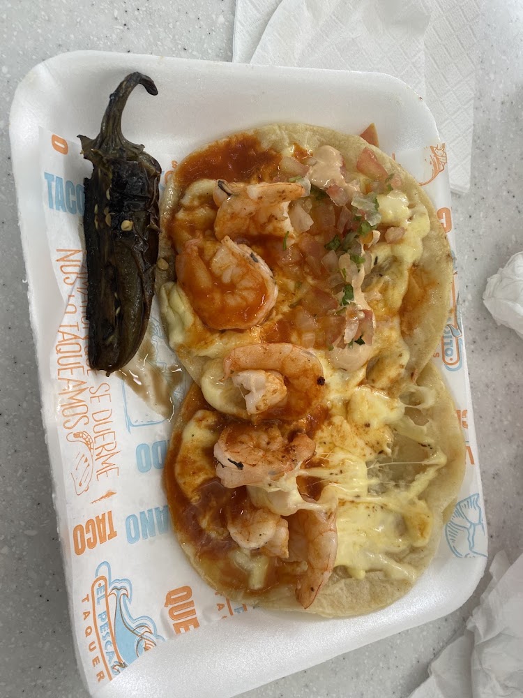 El Pescadito (Plaza Paseo)