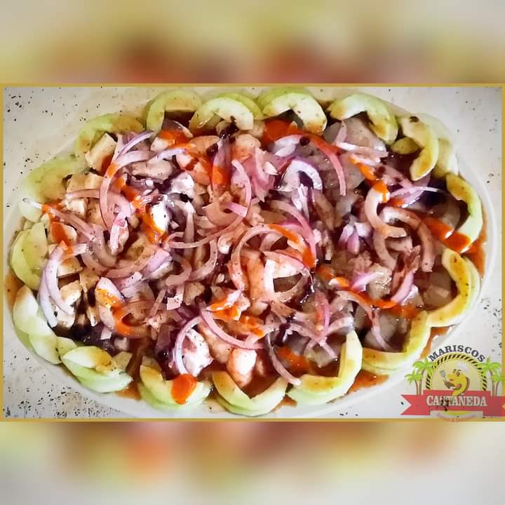 Mariscos y tacos castañeda