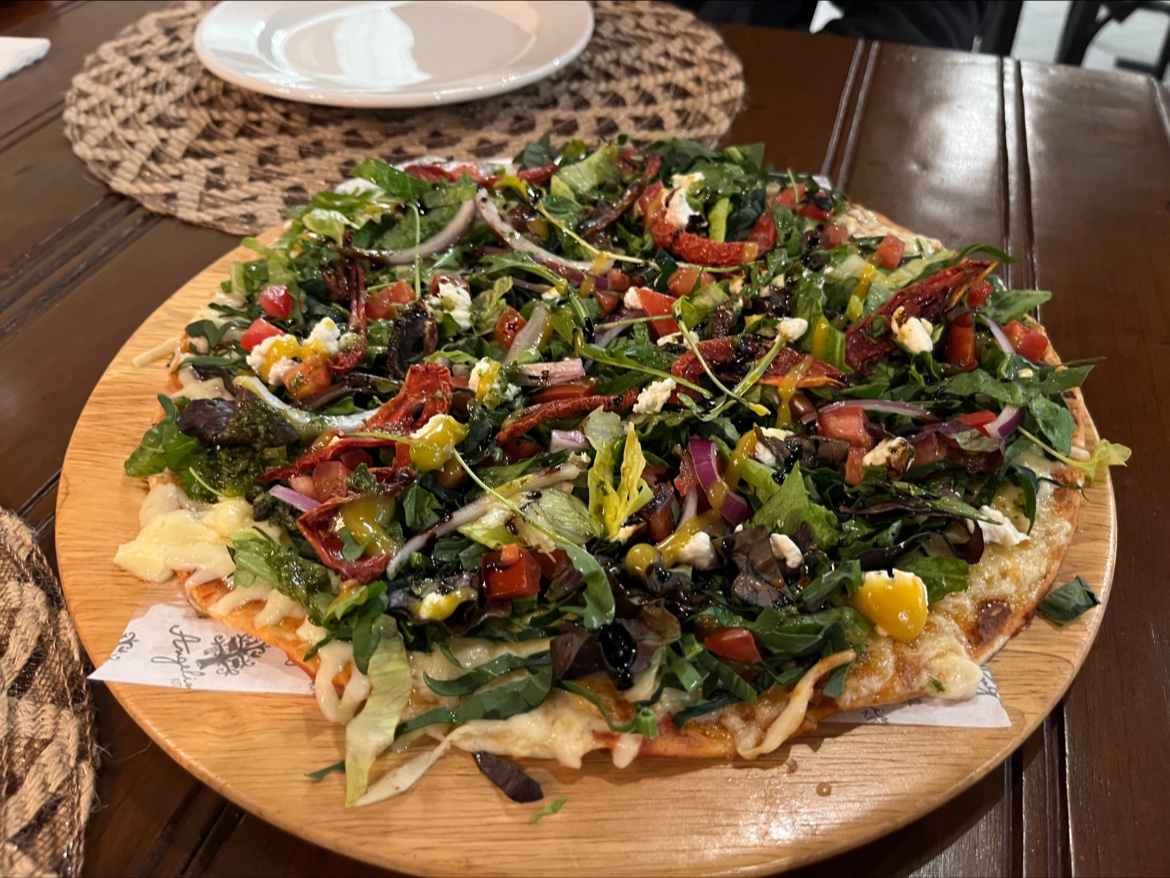 Angelina's Kitchen