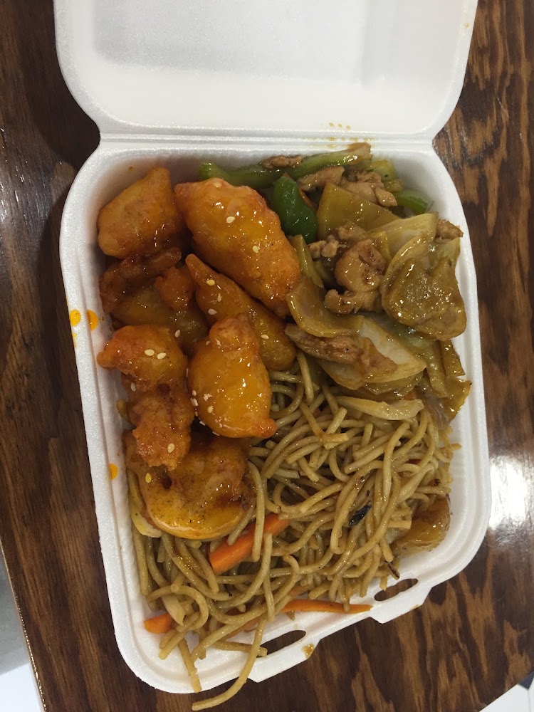 Comida China CH-LI