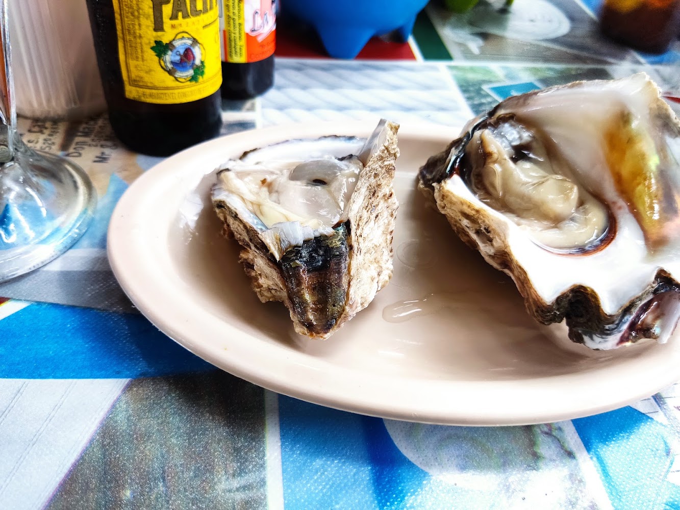 Mariscos Los Especiales