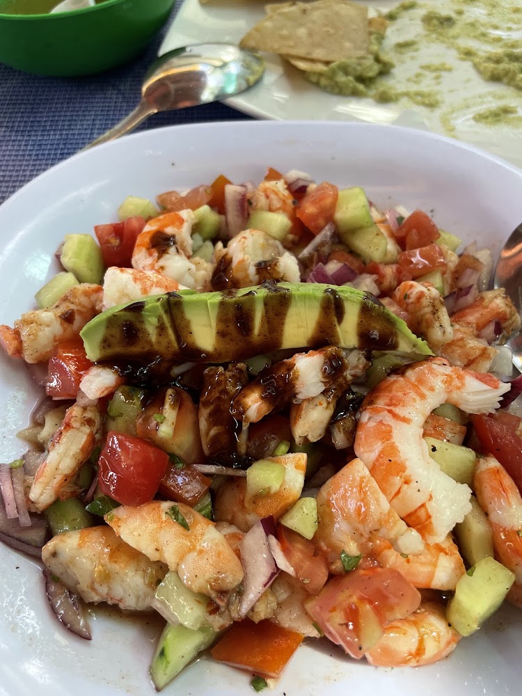 Mariscos Los Especiales