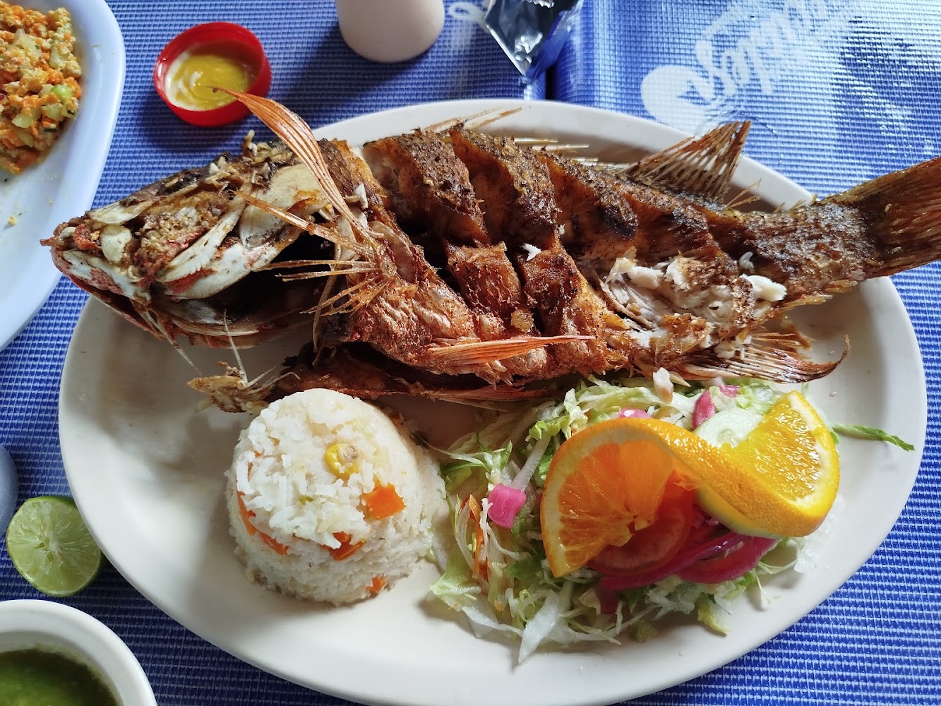 Mariscos Los Especiales