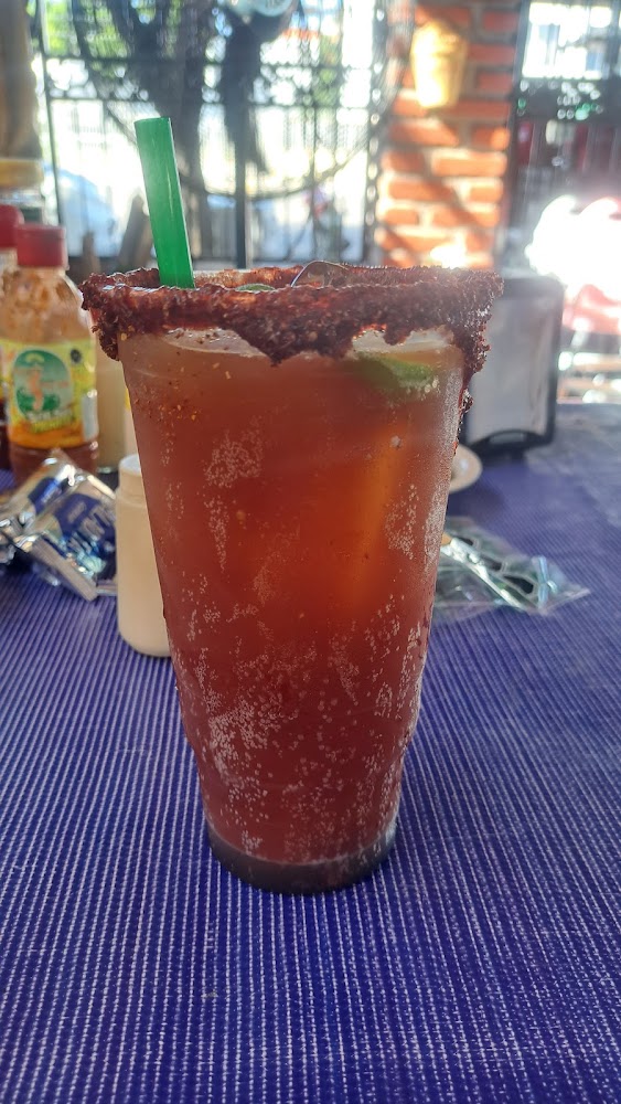 Mariscos Los Especiales