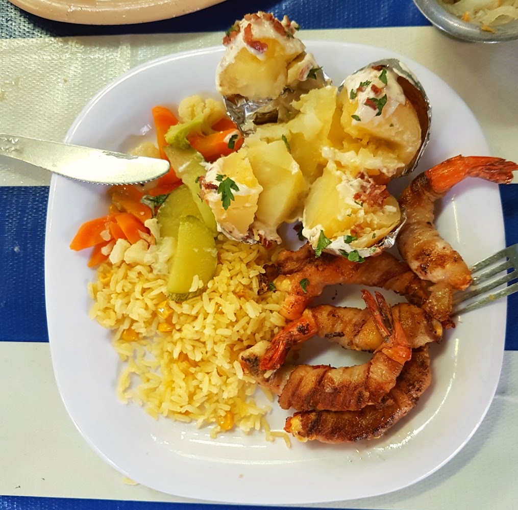 Mariscos Los Especiales