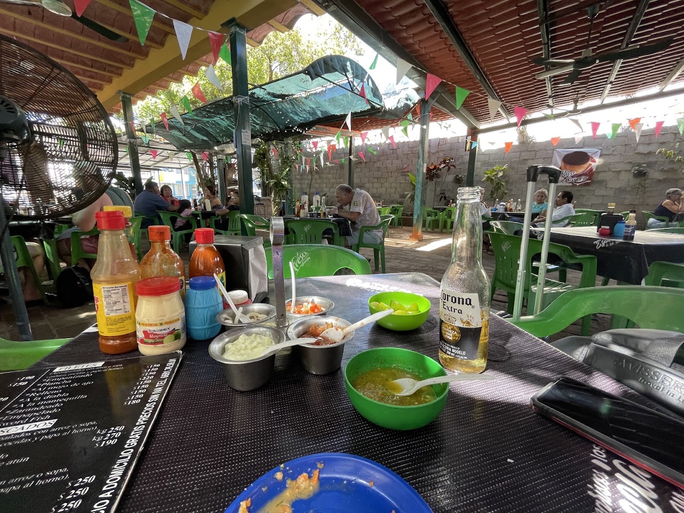 Mariscos Los Especiales