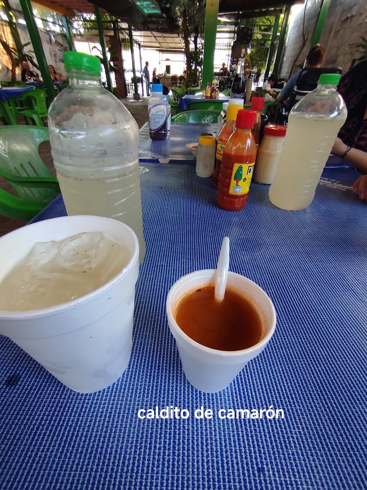 Mariscos Los Especiales