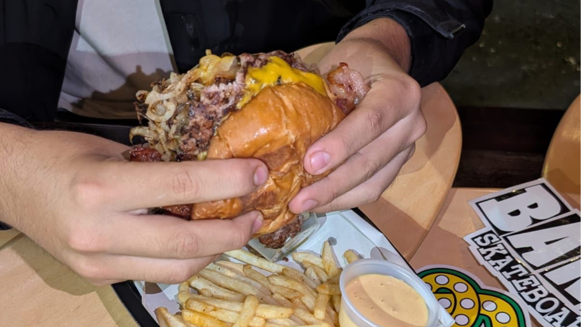 La Florida Smash Burgers