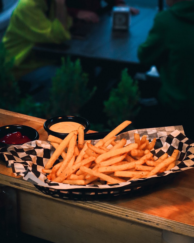 La Florida Smash Burgers