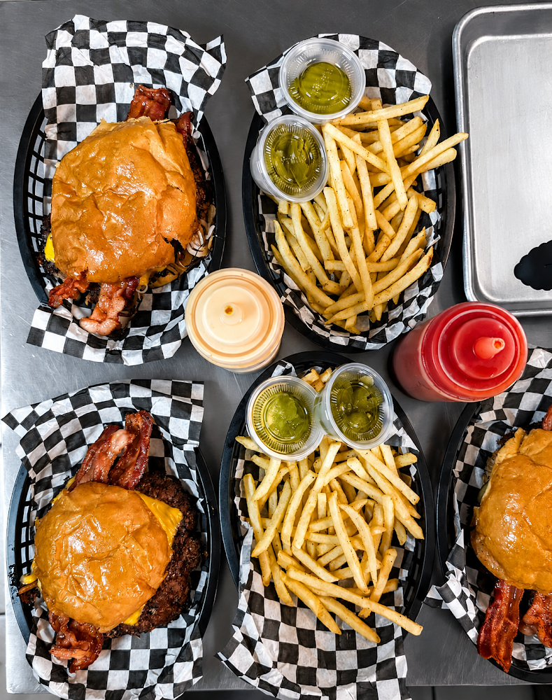 La Florida Smash Burgers