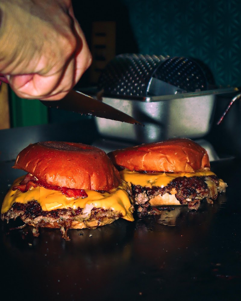 La Florida Smash Burgers