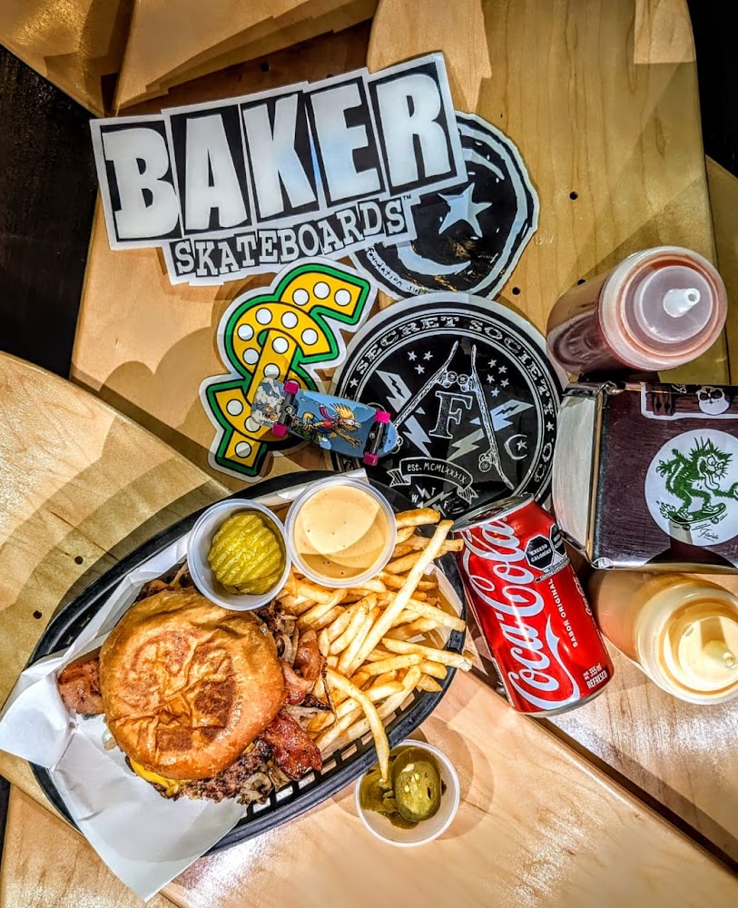 La Florida Smash Burgers