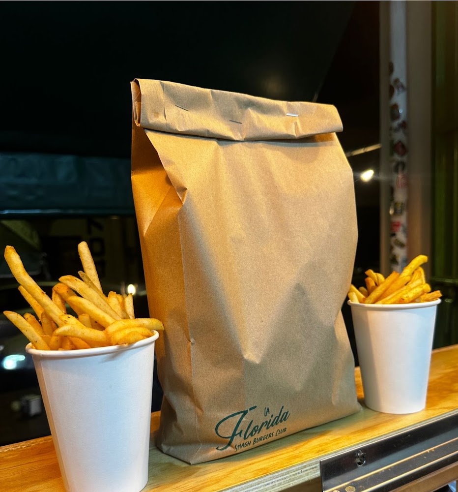 La Florida Smash Burgers