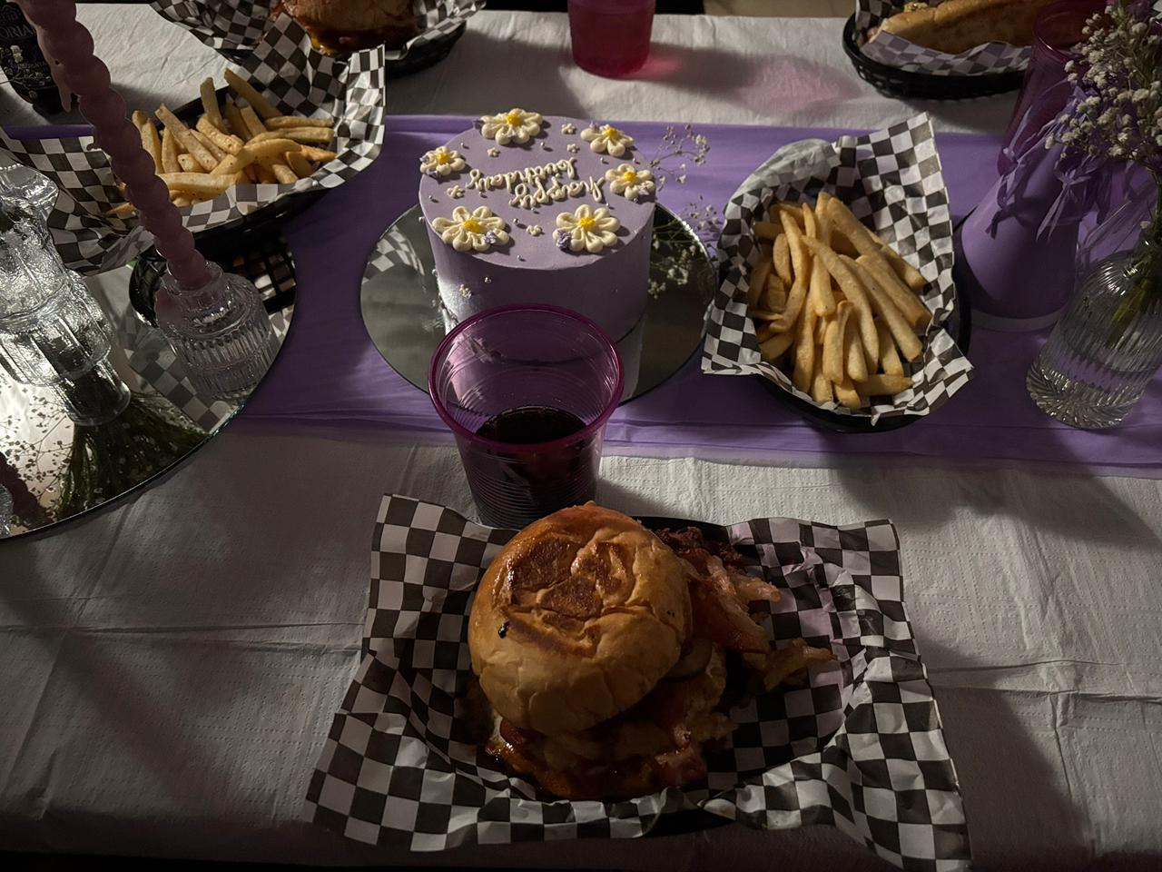 La Florida Smash Burgers