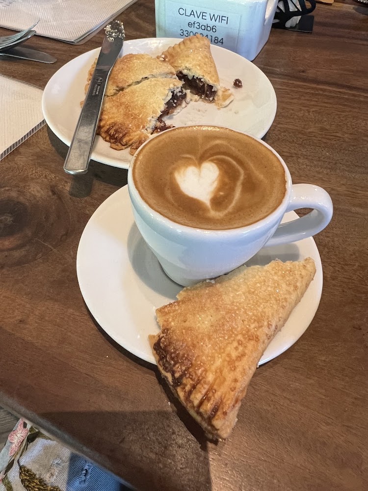 Esinti Café