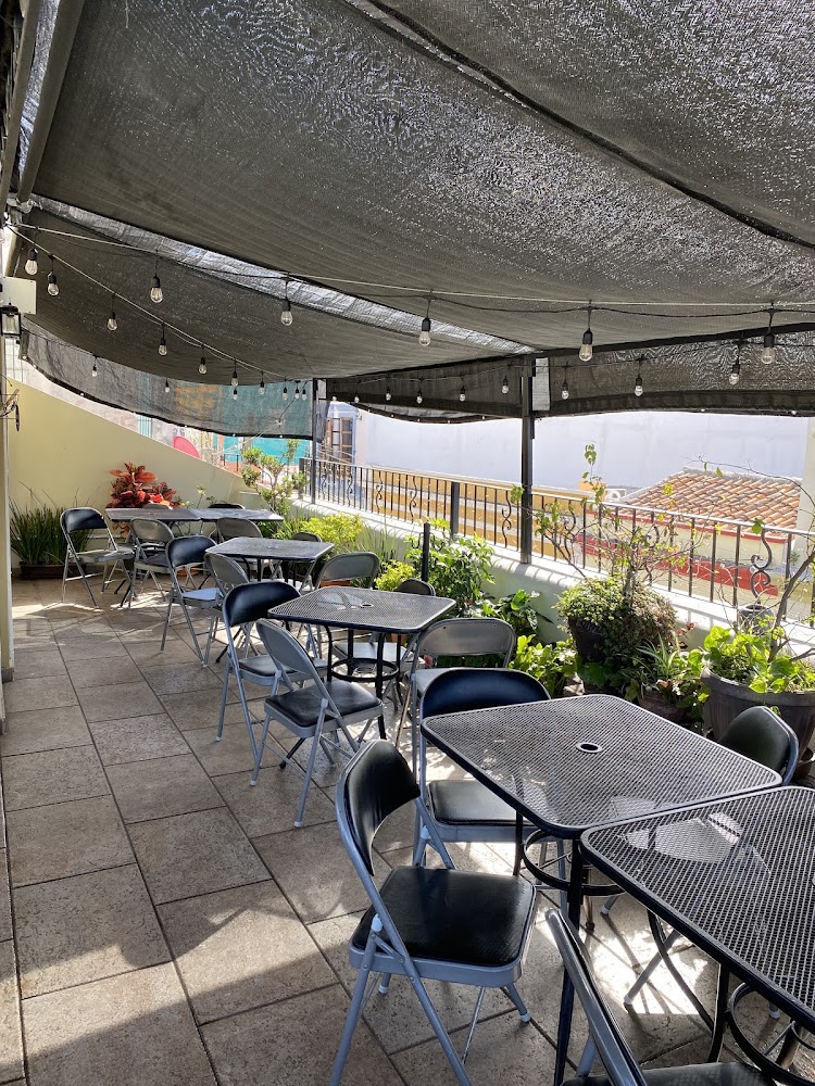 Esinti Café