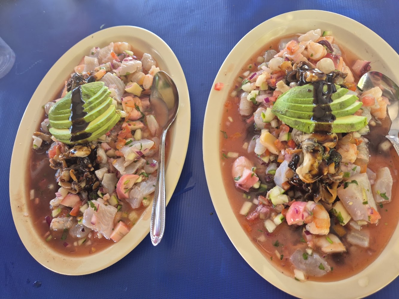 Mariscos VickyMar