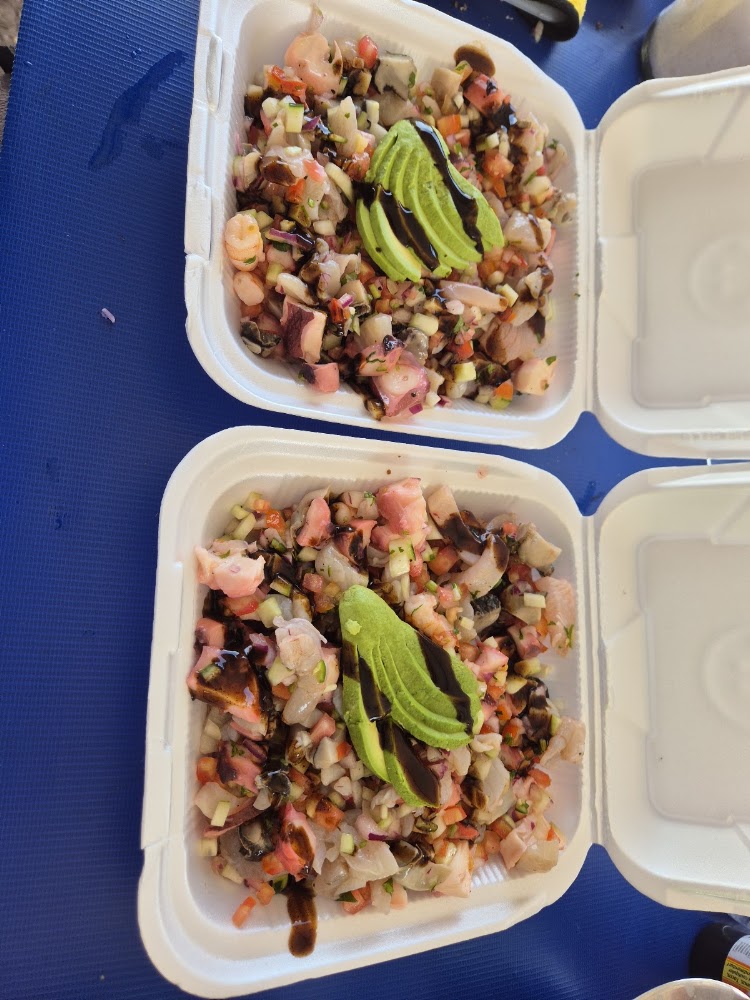 Mariscos VickyMar