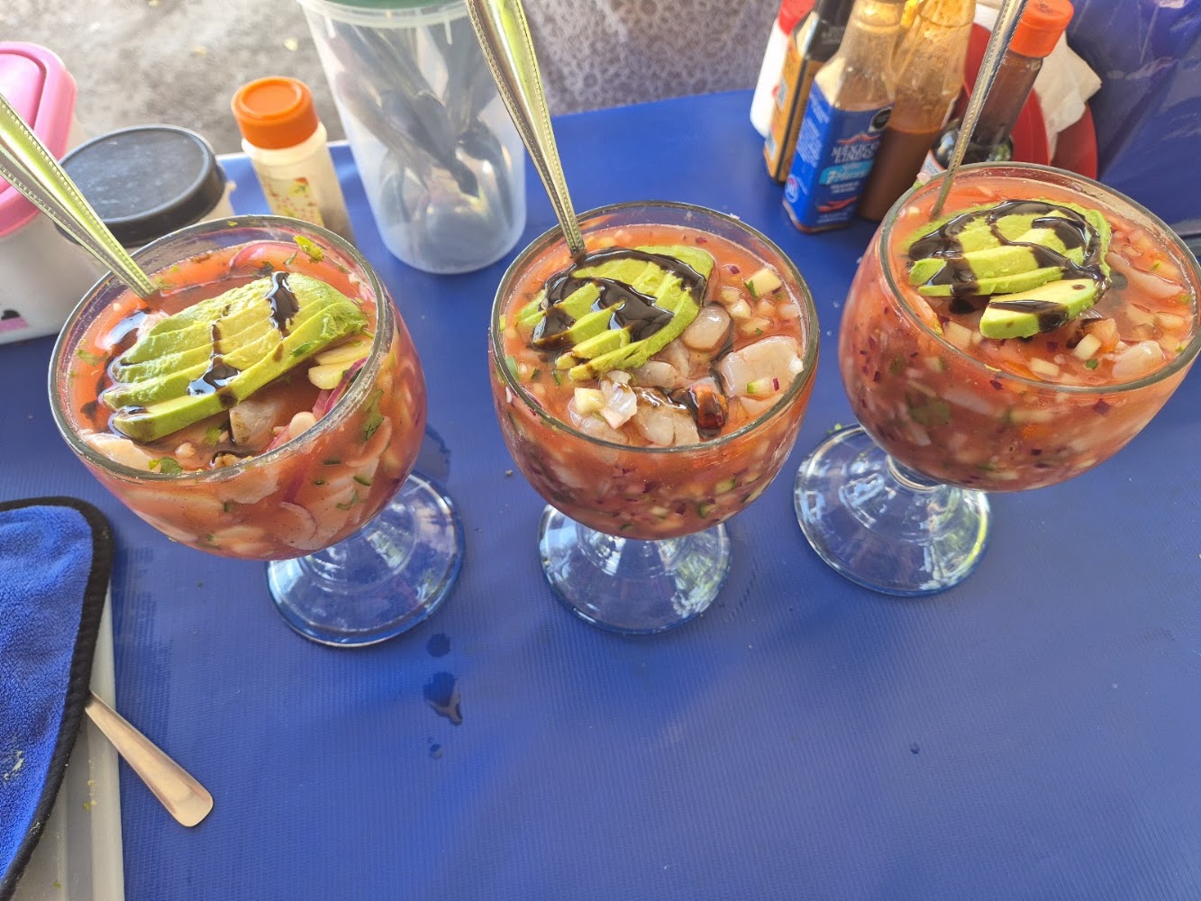 Mariscos VickyMar