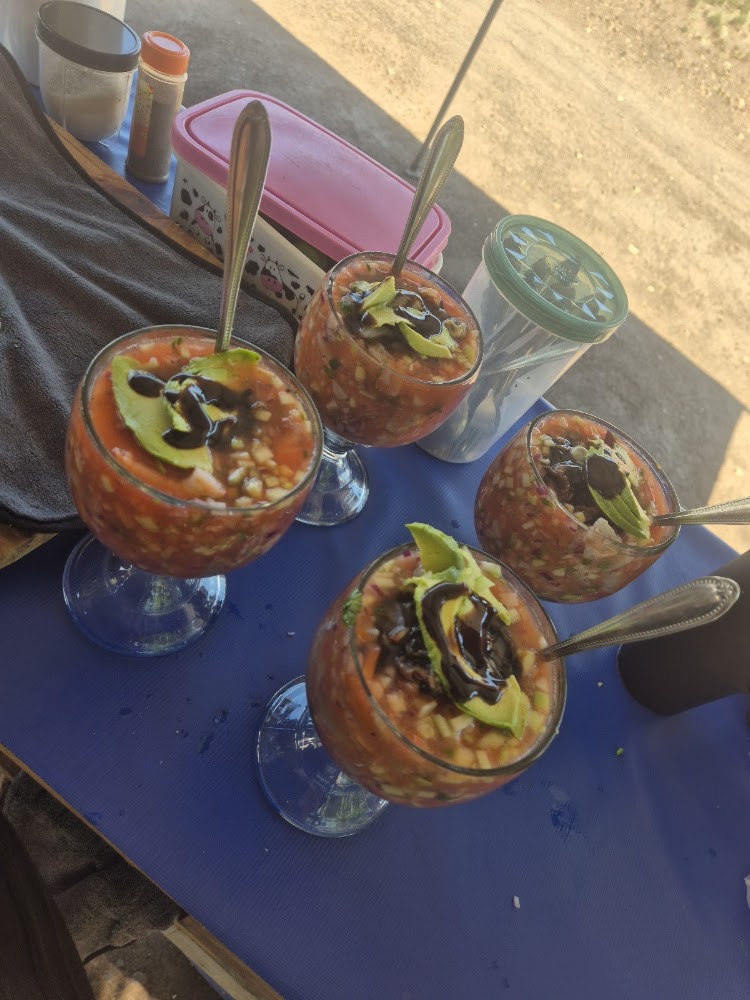 Mariscos VickyMar