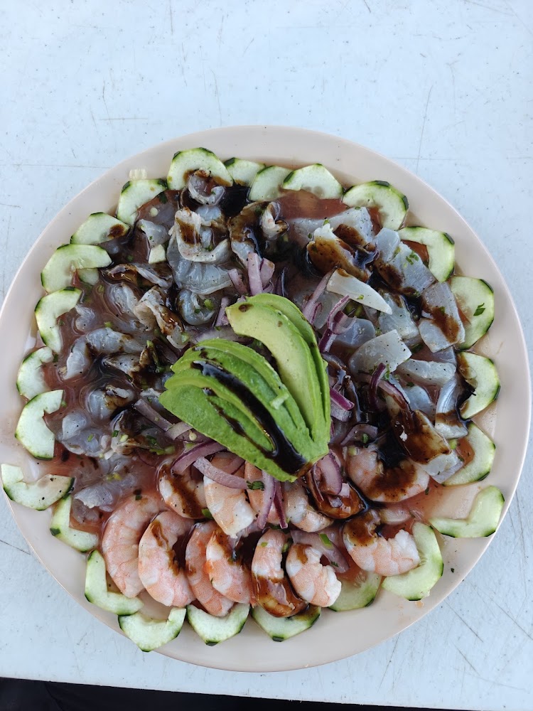 Mariscos VickyMar