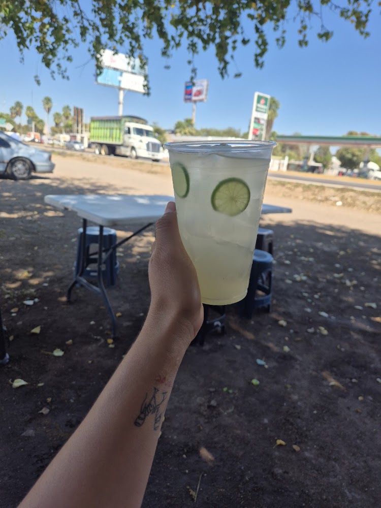 Mariscos VickyMar