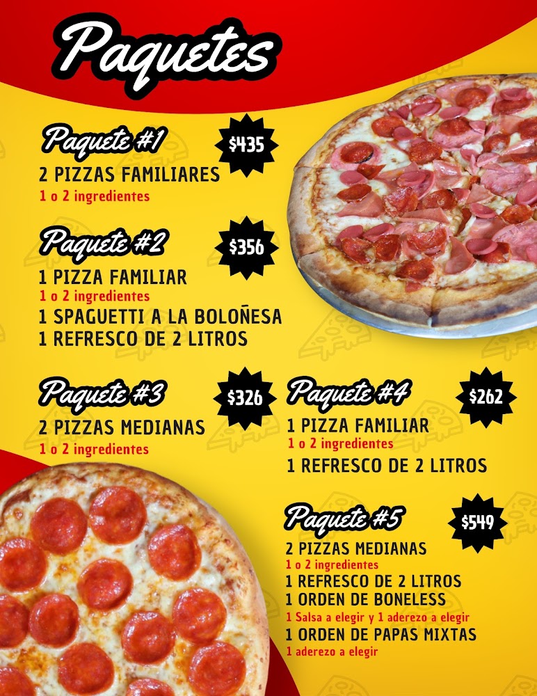 Torres Pizza