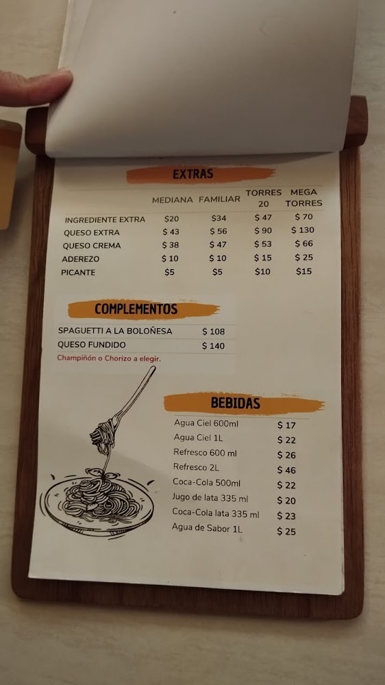 Torres Pizza