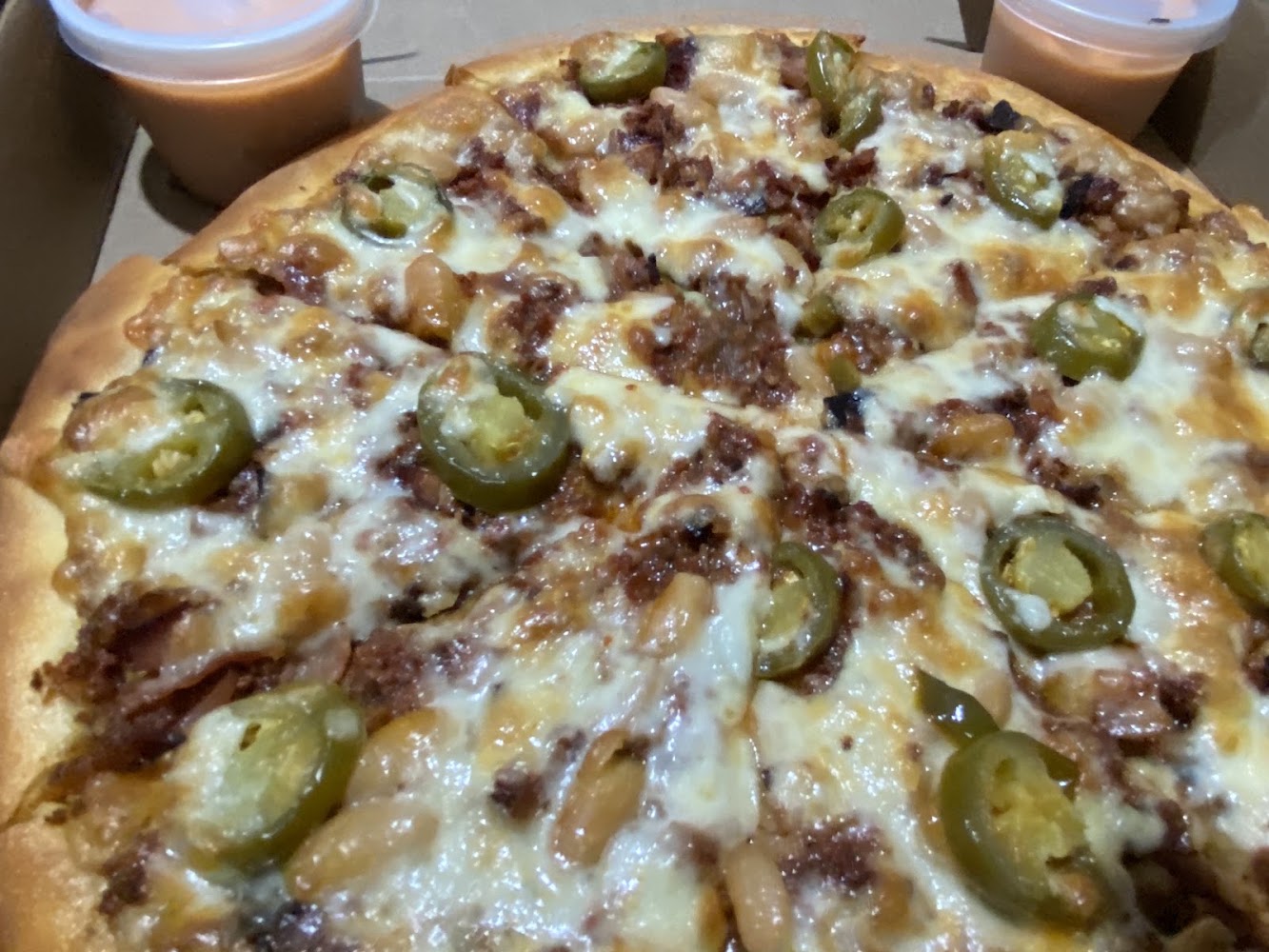 Torres Pizza