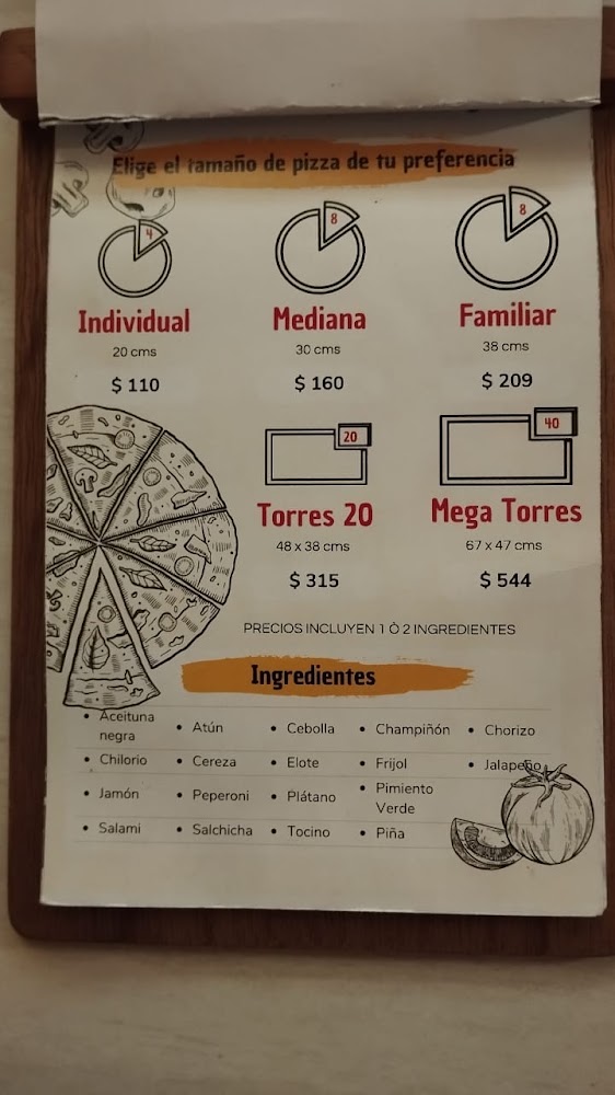 Torres Pizza