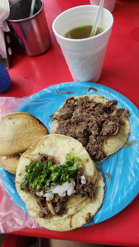 Tacos De Cabeza El Bacatete