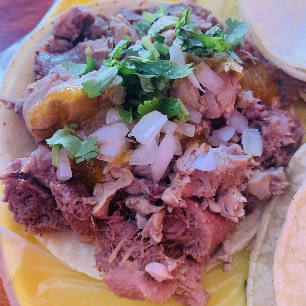 Tacos De Cabeza El Bacatete