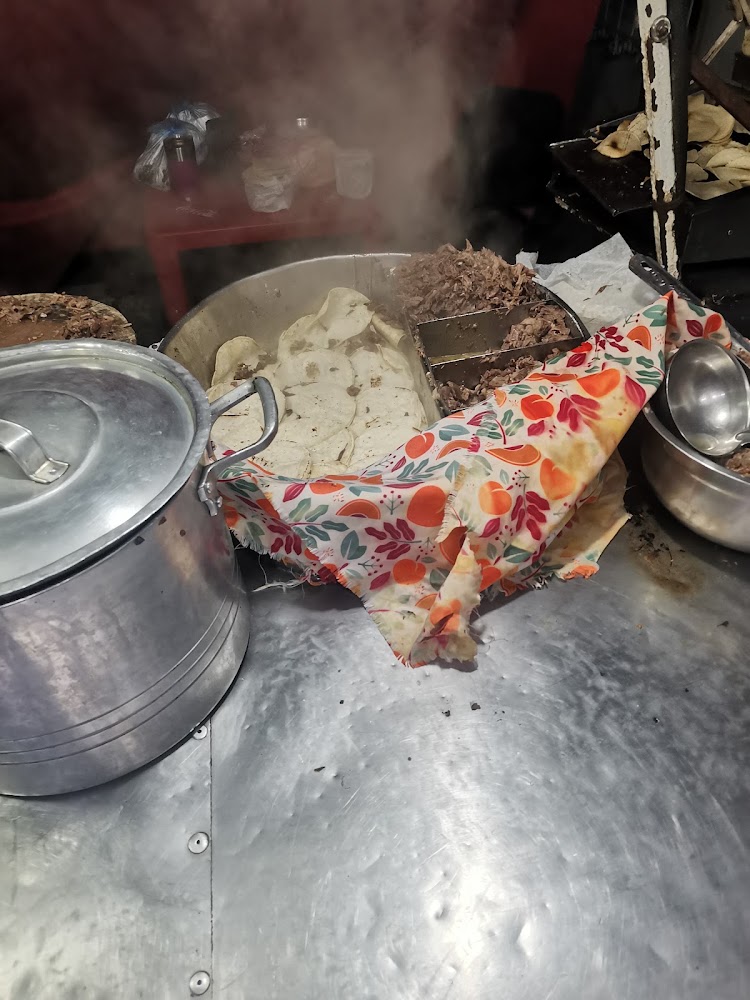 Tacos De Cabeza El Bacatete
