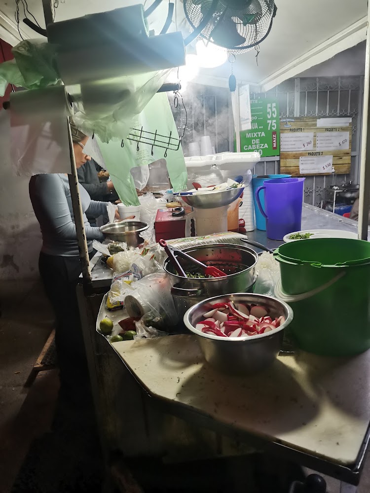 Tacos De Cabeza El Bacatete