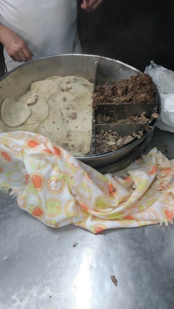 Tacos De Cabeza El Bacatete