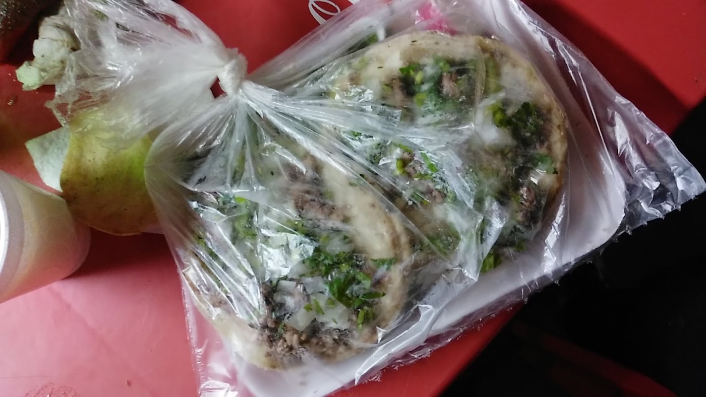 Tacos De Cabeza El Bacatete