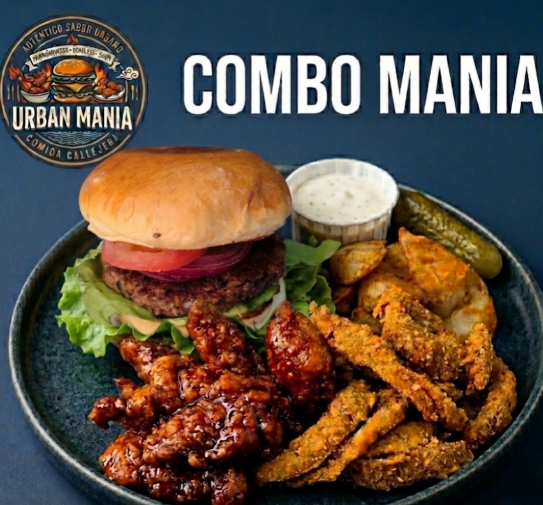 Urban Mania