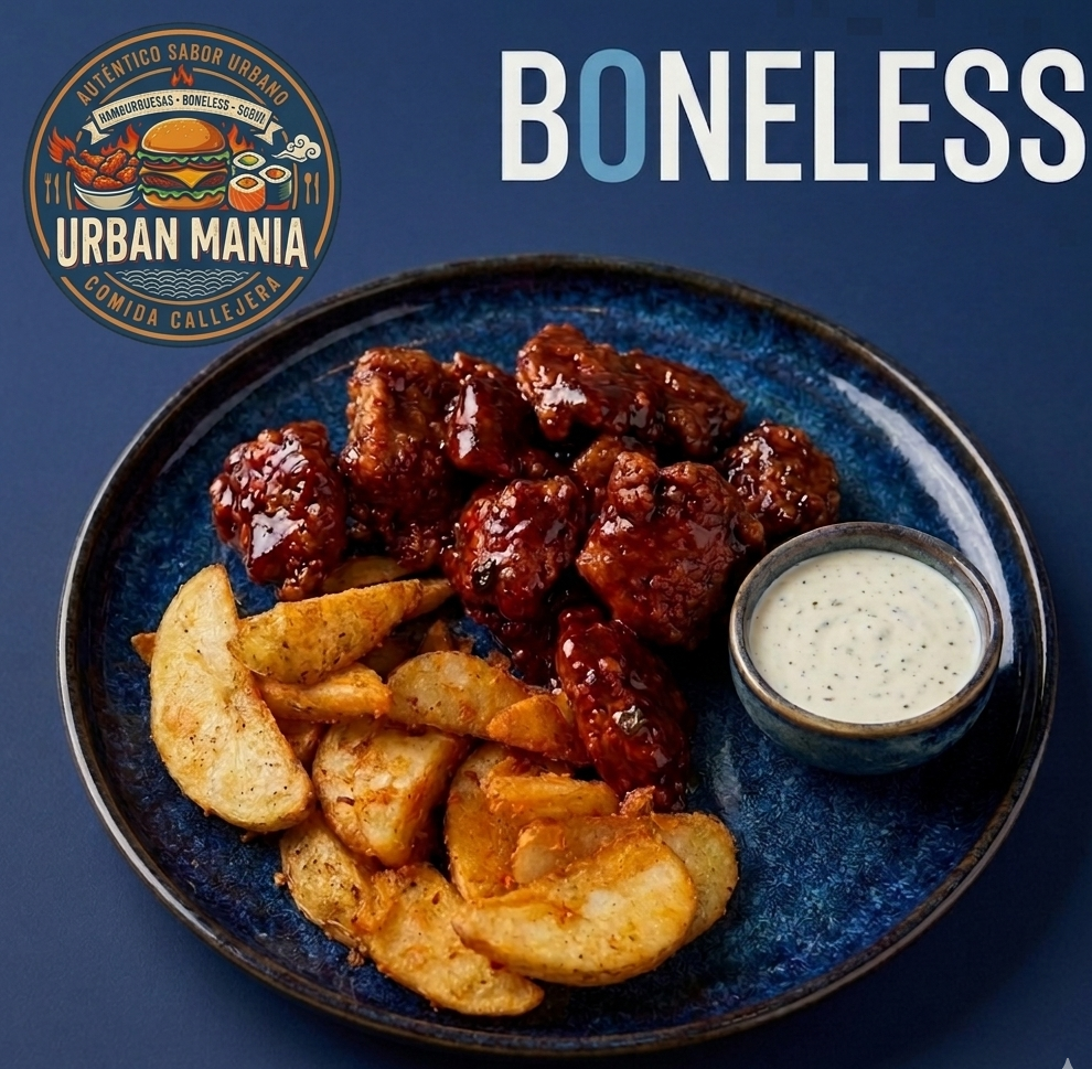 Urban Mania