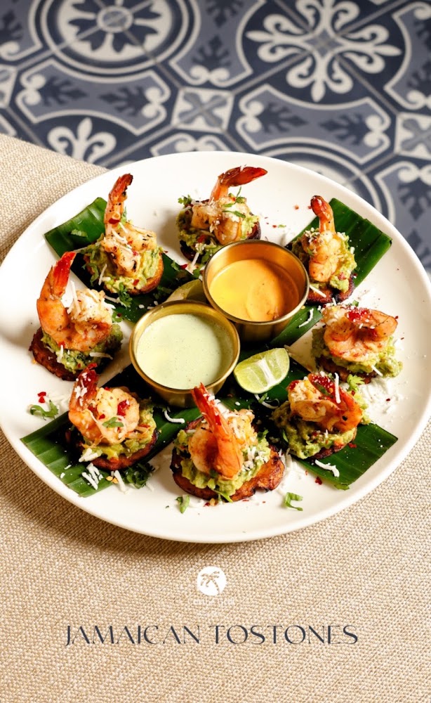 Caribe Grill by Chris Williams