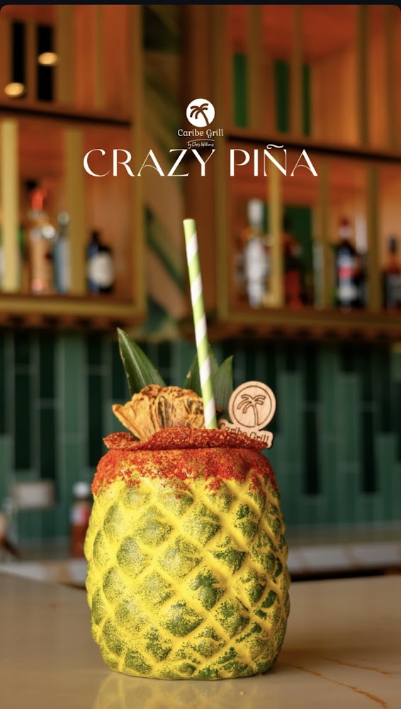 Caribe Grill by Chris Williams