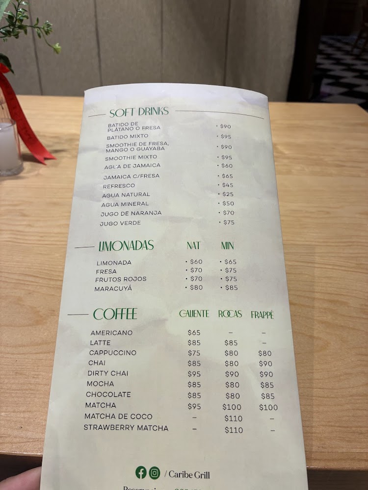 Caribe Grill by Chris Williams