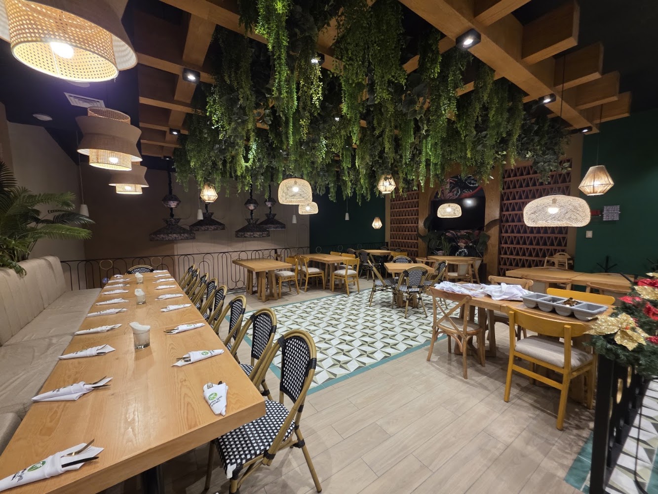 Caribe Grill by Chris Williams