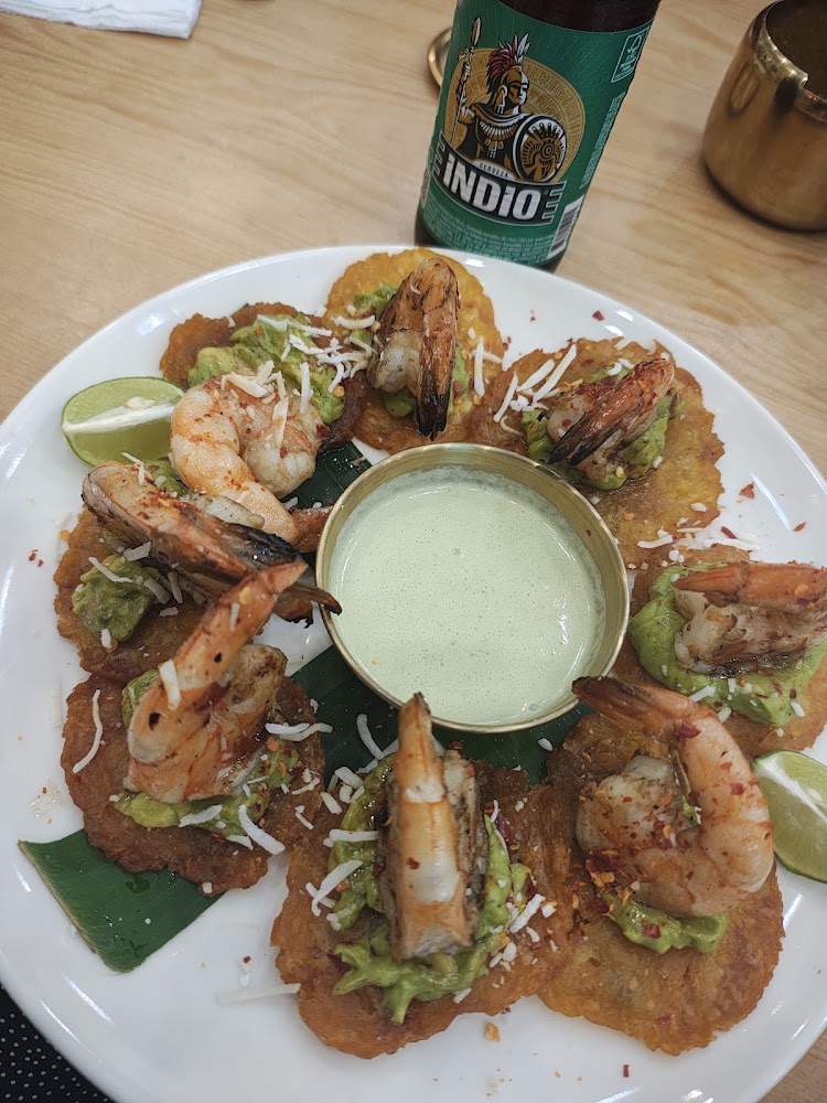 Caribe Grill by Chris Williams