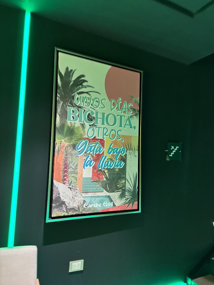 Caribe Grill by Chris Williams