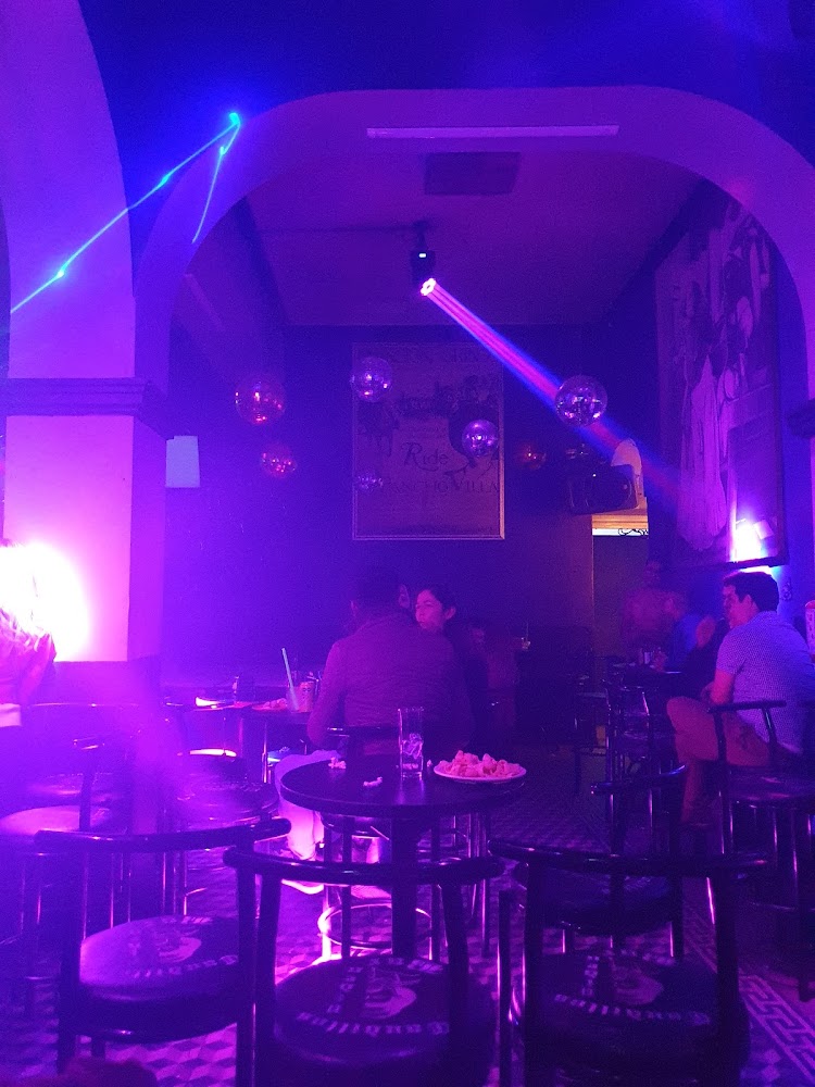 La Taberna de Caudillos